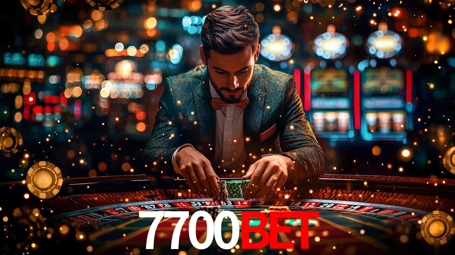 7700bet App Interface