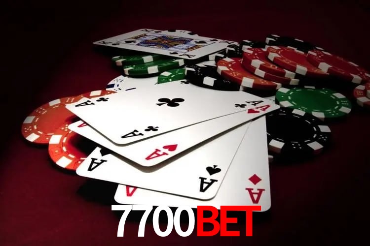 Casino VIP 7700bet
