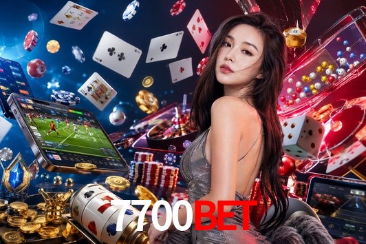 Slot Games 7700bet