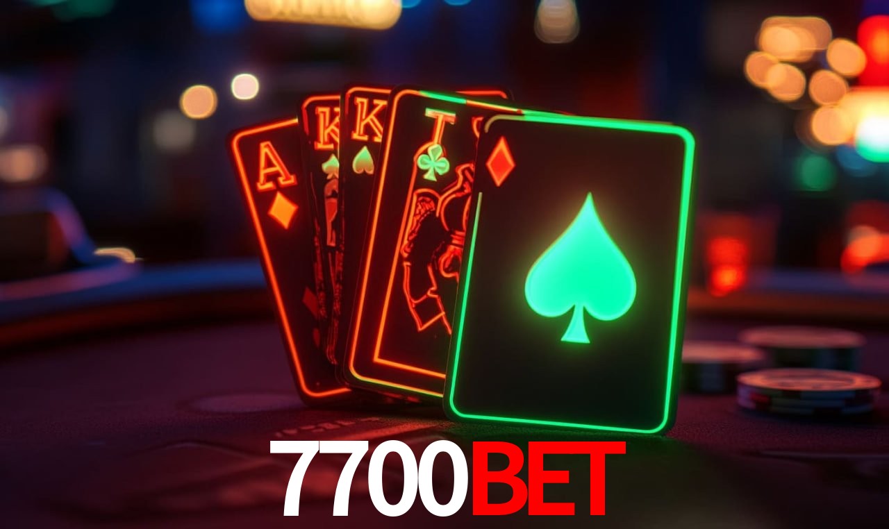 7700bet Jackpots Progressivos