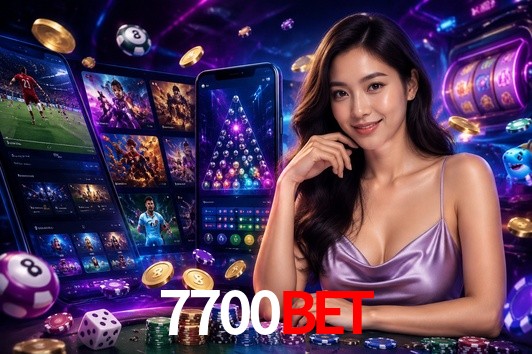 Seasonal Promotions 7700bet