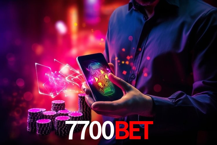 Mesa de Blackjack 7700bet