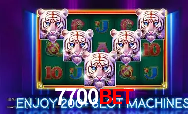 7700bet Logo - Bônus de Cadastro