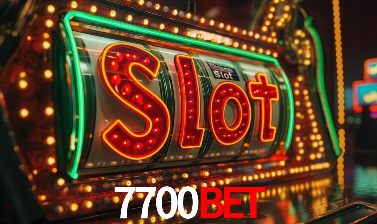 Promoções Sazonais 7700bet