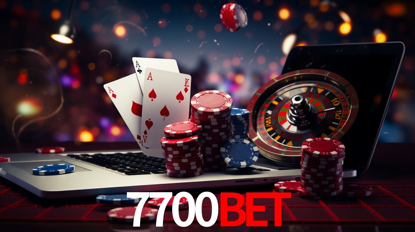 Roulette Table 7700bet