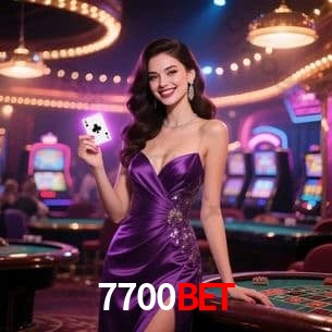 Casino Ao Vivo 7700bet