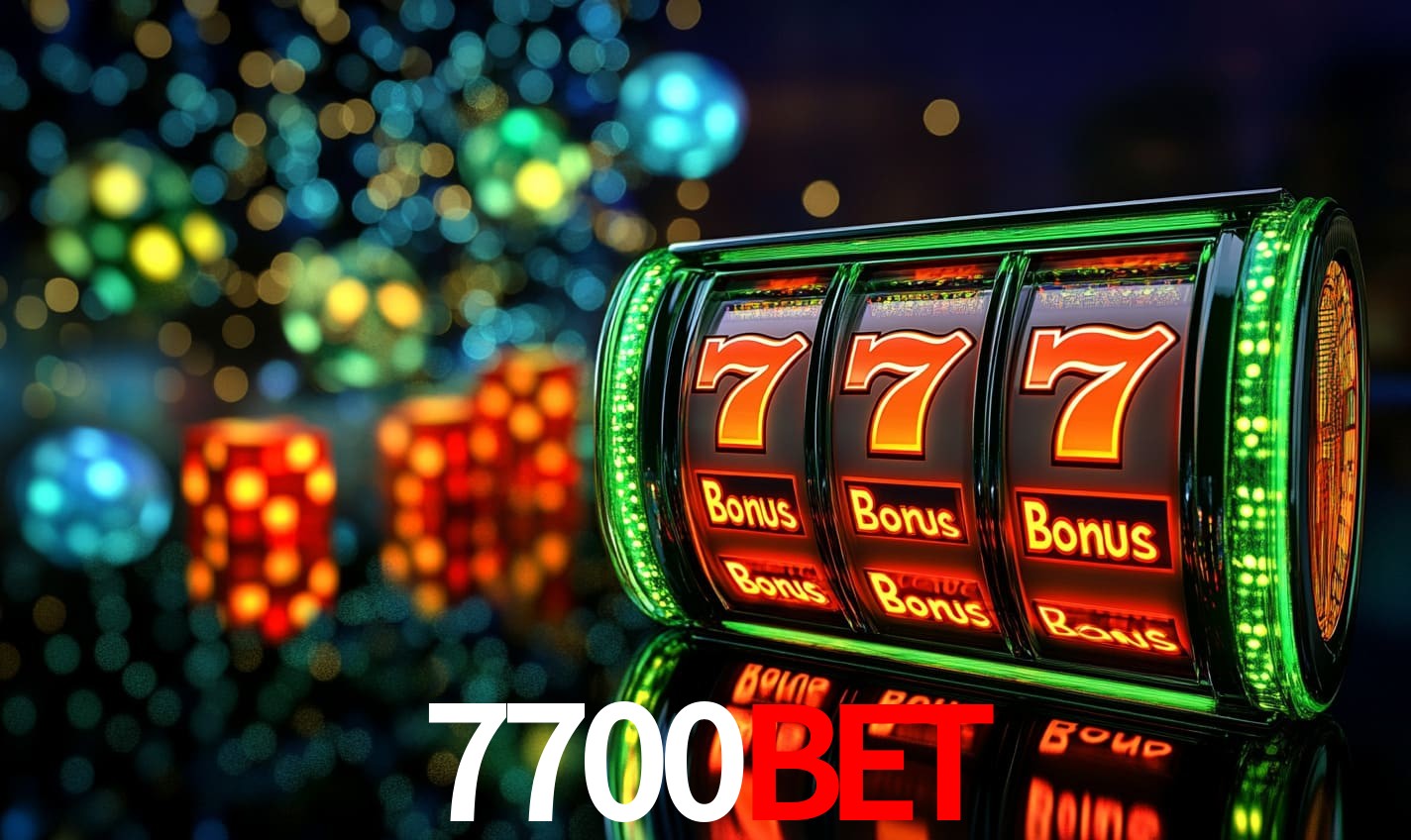 Design Responsivo 7700bet