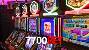 Interface do App 7700bet