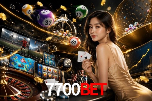 APP oficial da 7700bet para mobile