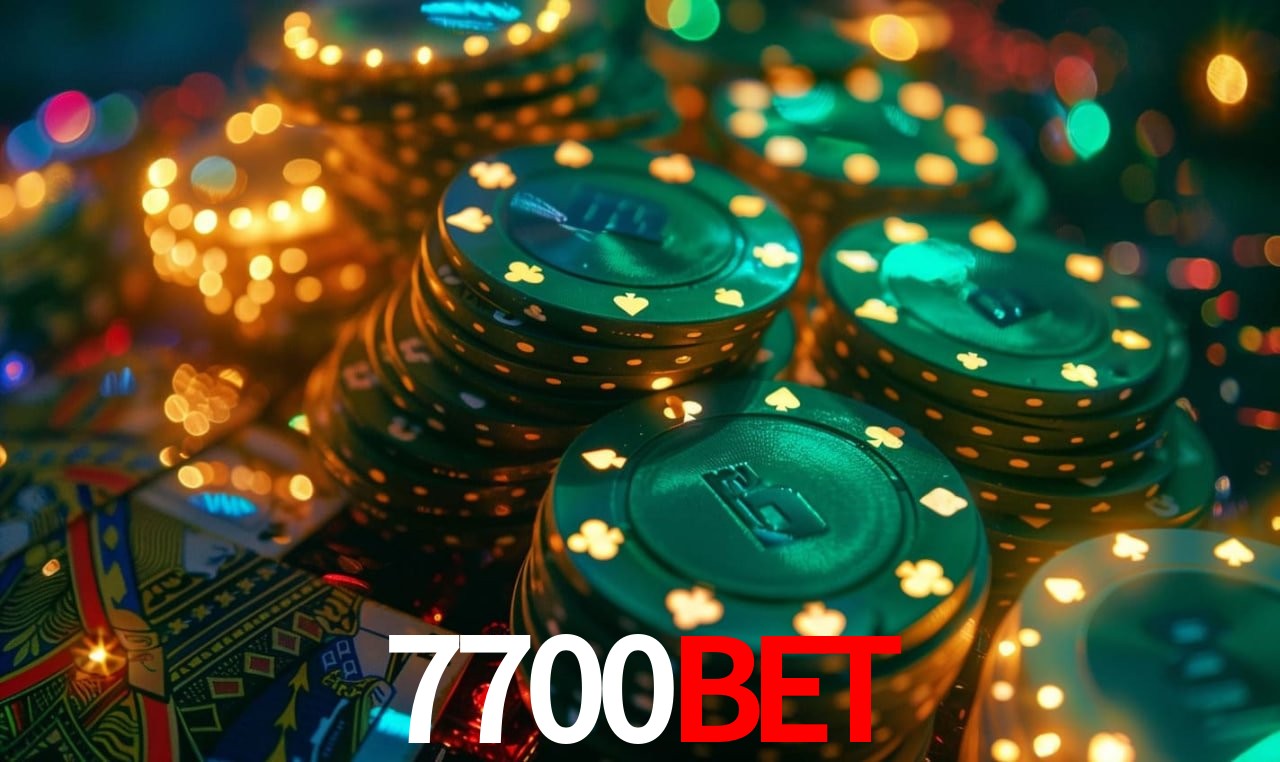 Apostas de Tênis 7700bet