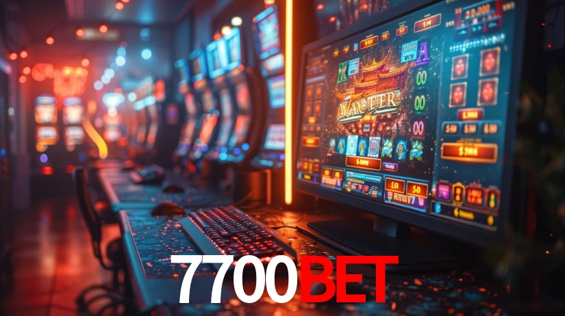 Experimente o Login Seguro Premium no 7700bet