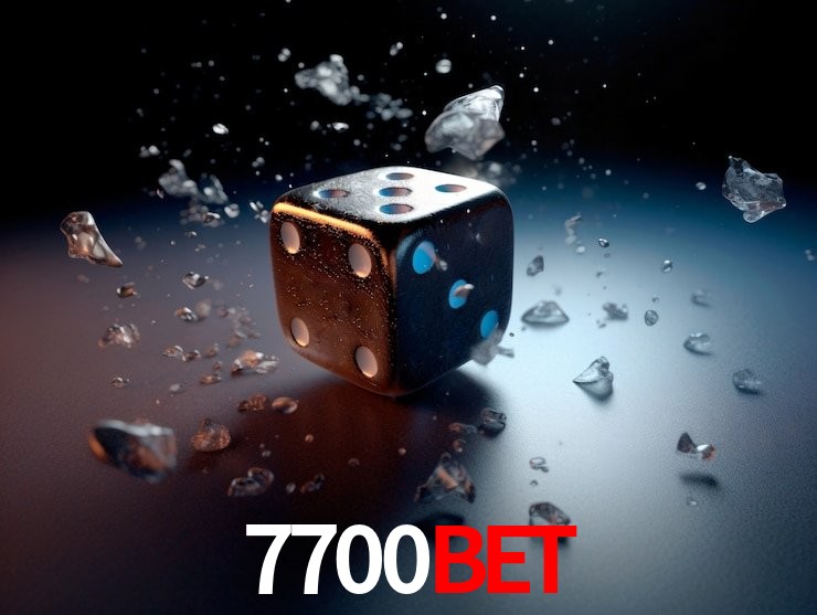 Logo 7700bet Loteria Online