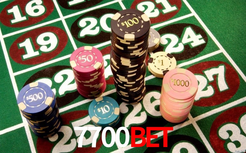 Experiência VIP 7700bet