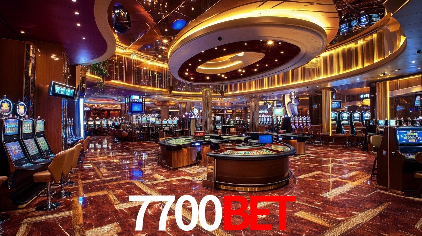 Welcome Bonus 7700bet
