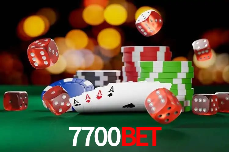 Cadastro Rápido 7700bet