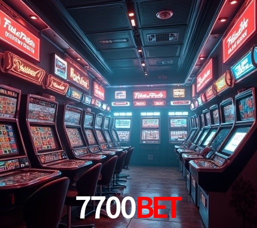 7700bet Plataforma Confiável