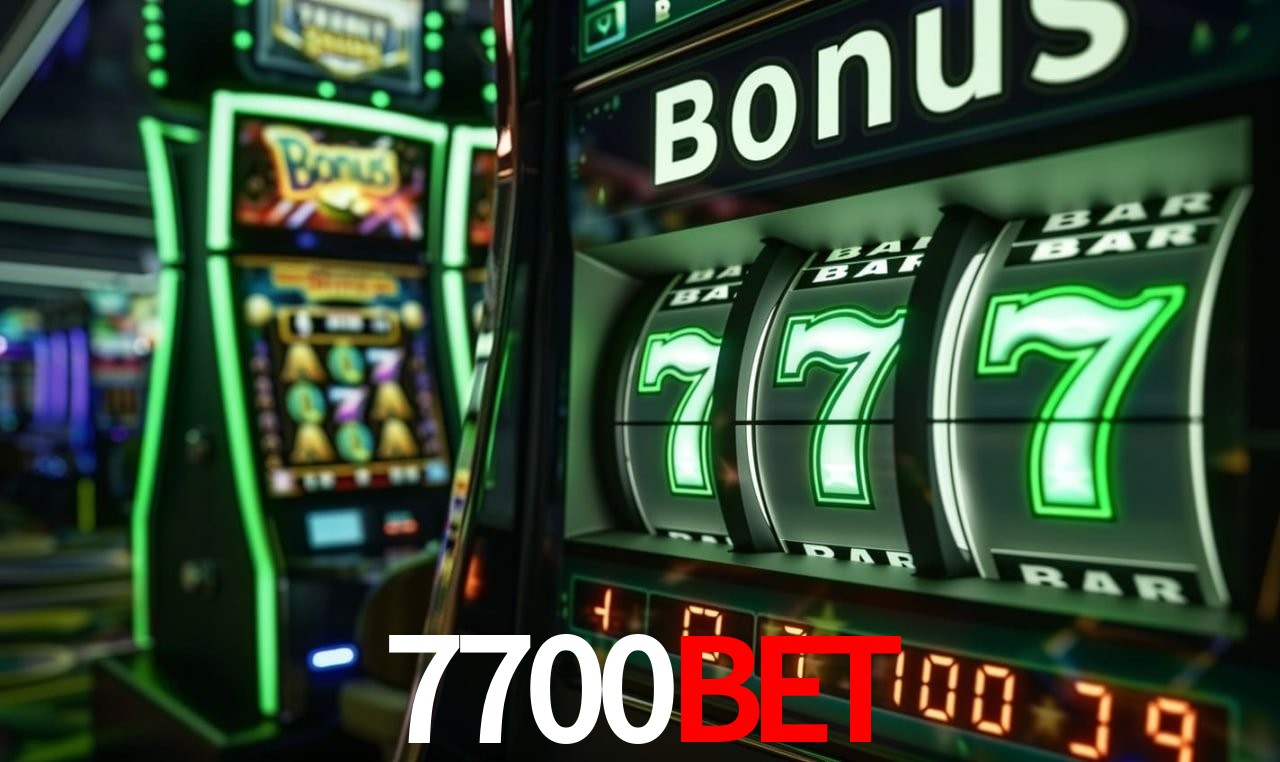 Game Providers 7700bet