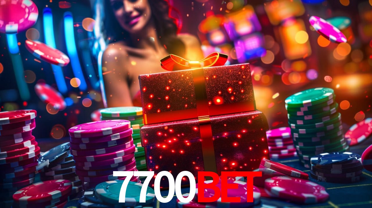 cassino 7700bet