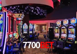 Logo da 7700bet