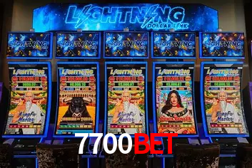 Descubra a Magia dos Jogos de Arcade no 7700bet