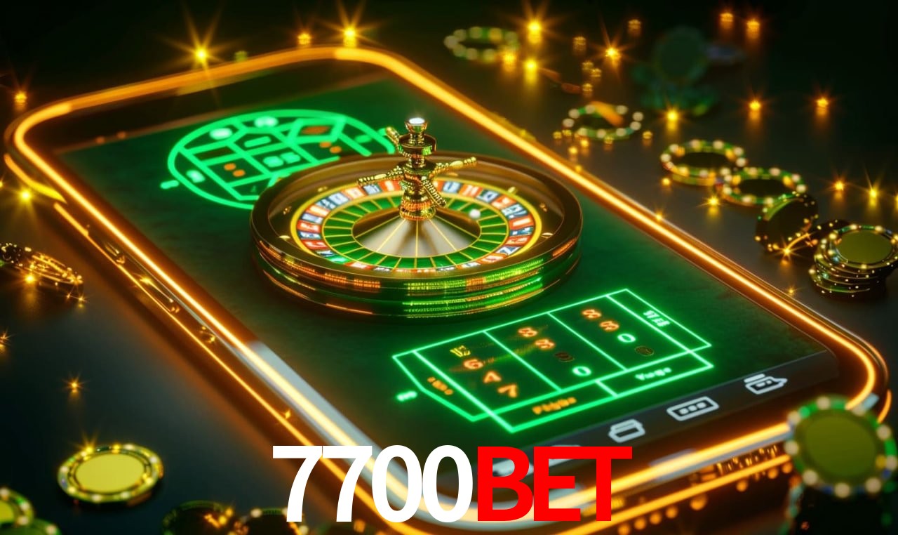7700bet Logo Verificado