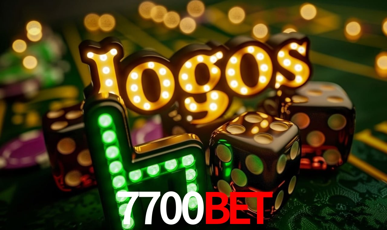 Jogos de Slot 7700bet