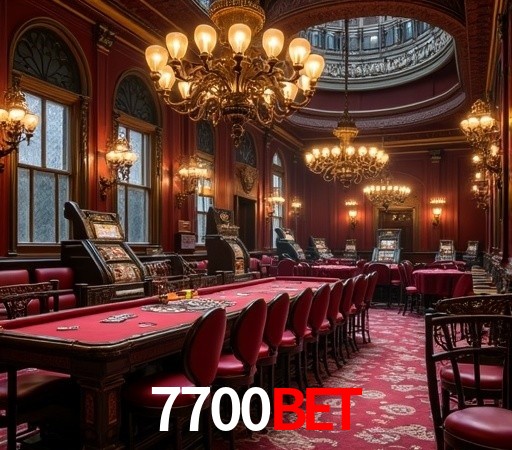 7700bet Logo Oficial