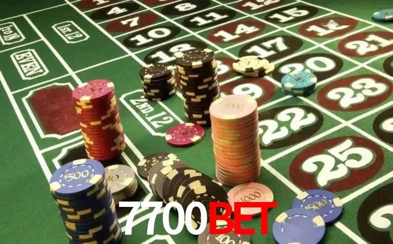 Provedores de Jogos 7700bet