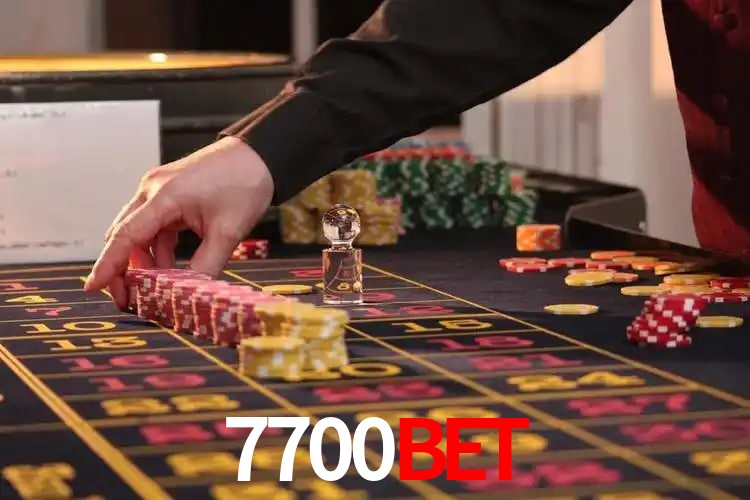 Descubra o Programa VIP da 7700bet: Vantagens Exclusivas para Jogadores